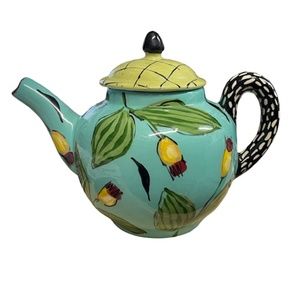 Droll Designs Tea Pot BRAND NEW